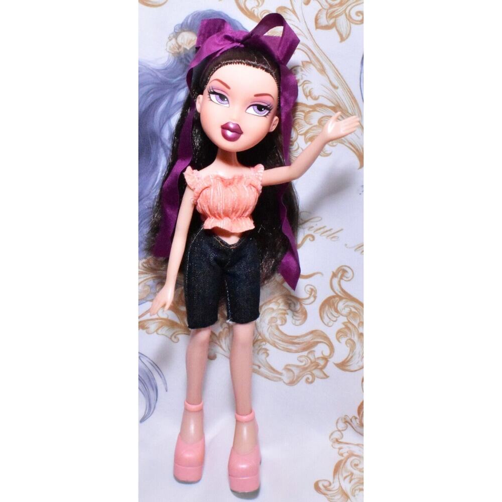 Vtg Bratz MGA Head Gamez Dana Doll 1st Edition Restyled Redressed Y2K 2005 - Picture 6 of 12